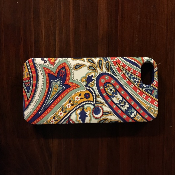 Vera Bradley IPhone 5/5s Case - Picture 1 of 4