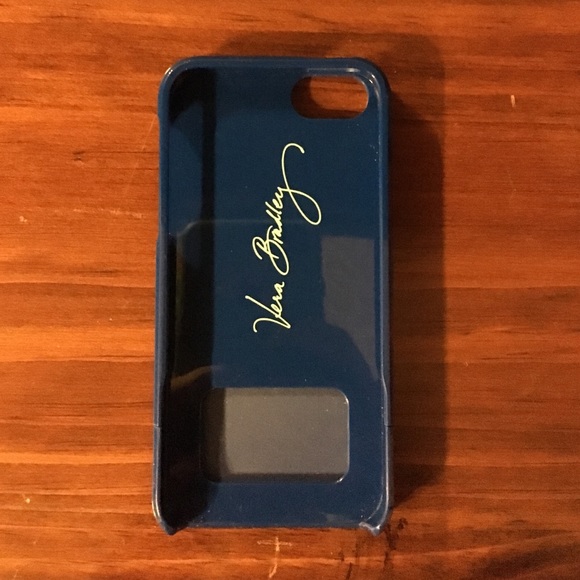 Vera Bradley IPhone 5/5s Case - Picture 2 of 4