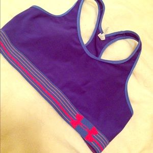 Underarmour sports bra