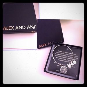 Alex and Ani Bracelet