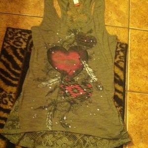 BUNDLED! No boundaries top🔆 REDUCED 🔆