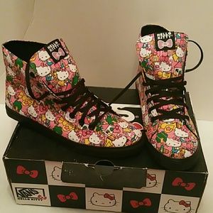 Hellokitty Vanz| Sneakers