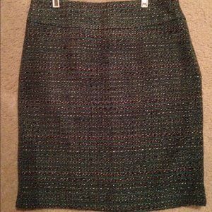 Brand new fitted skirt. Fully lined