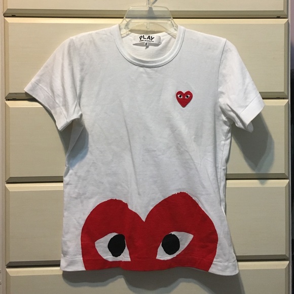 Comme des Garçons Play TShirt