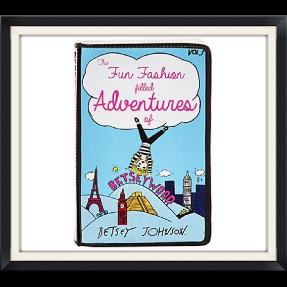 KITCH BETSEY ADVENTURES BOOK VOLUME ONE