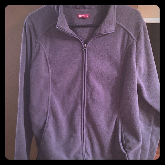 Gray Fleece 💕