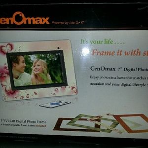Motion picture frame