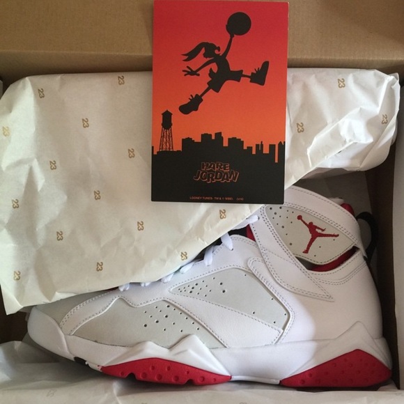 JORDAN HARE 7