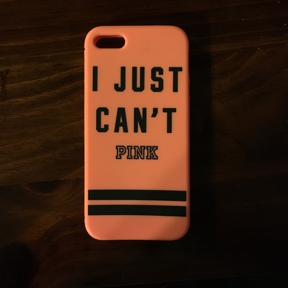 Victoria Secret iPhone 5/5s Case - Picture 1 of 4