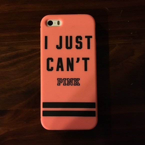 Victoria Secret iPhone 5/5s Case - Picture 4 of 4