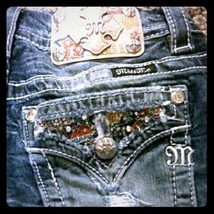 Miss Me jeans