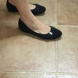Anne Klein flats