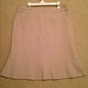 Brand new fitted skirt. Fully lined.