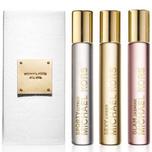 Michael Kors Trio Perfume