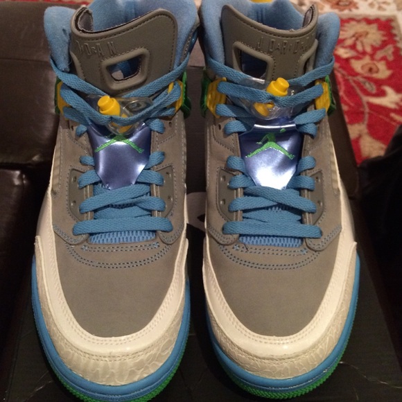 Jordan Spizike men's size 9 - Picture 4 of 4