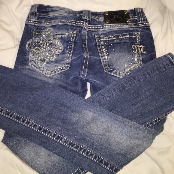 Miss Me jeans!