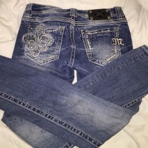 Miss Me jeans!