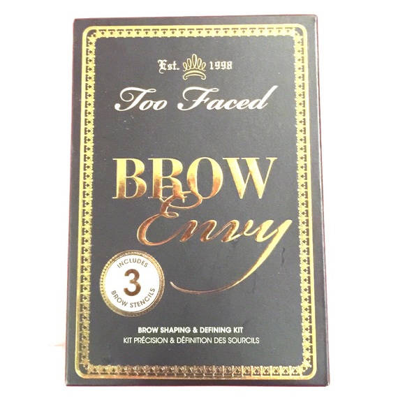 Too Faced Brow Envy