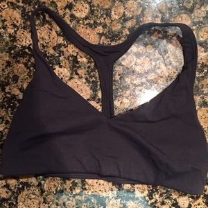 Lululemon Flow Y Bra Size 4