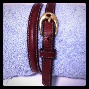 English Riding Belt (28.5"-32" First-Last Hole)