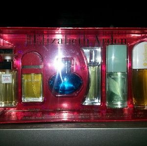 Elizabeth Arden perfume set