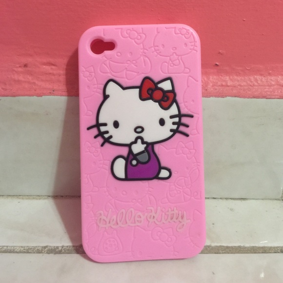 Hello Kitty iPhone 4/4s Phone Case