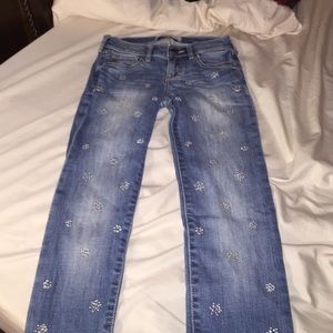 Abercrombie kids jeans