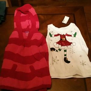 Christmas bundle for kids 3-4T