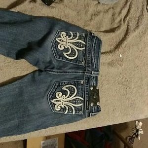 Miss Me Jeans like new