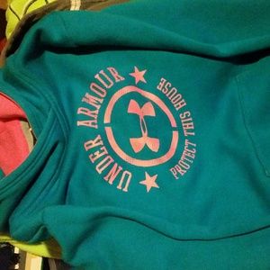 Under Armour hoodie