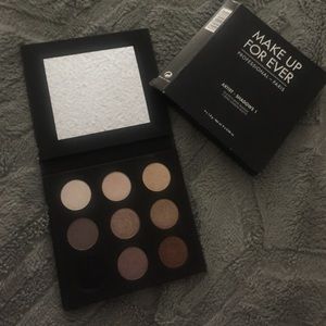 Make Up Forever Palette