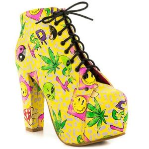 Iron Fist Get Fxxxed Bootie.