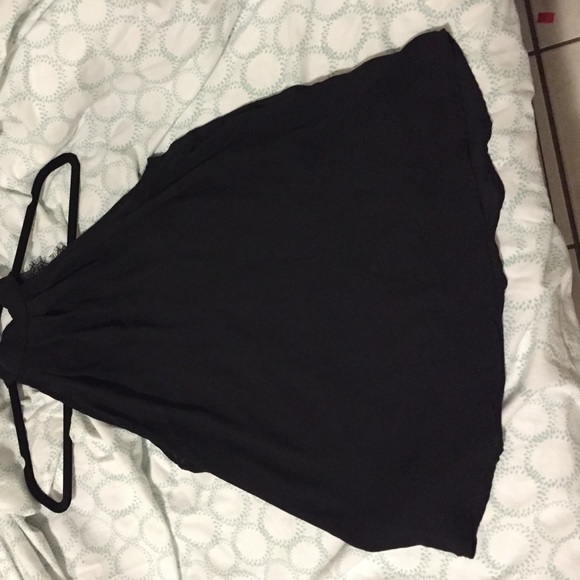 Turtle neck tank blouse