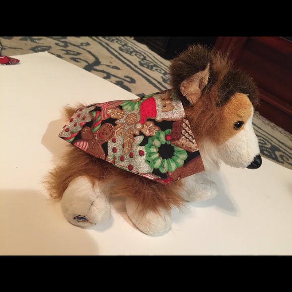 DOGGIE SCARFS