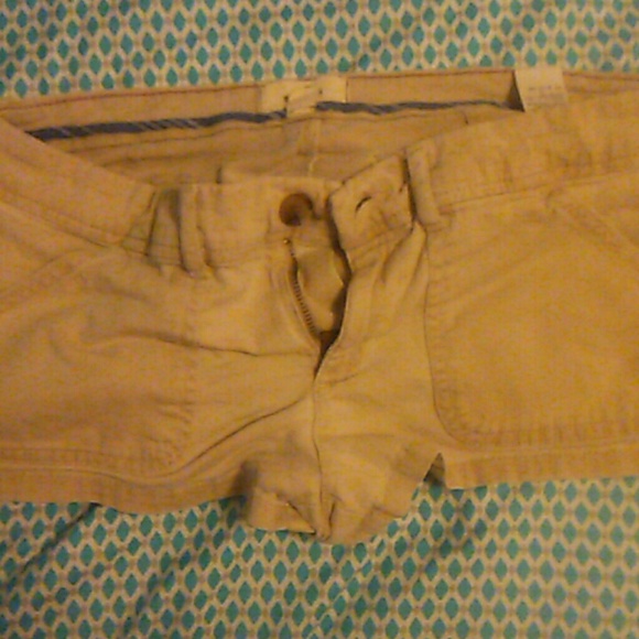 Hollister Shorts