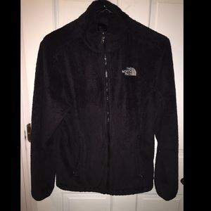 Size M North Face jacket.