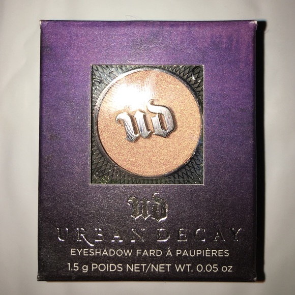 Urban decay eye shadow