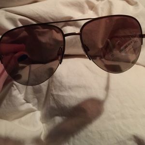 Brand new Jessica Simpson Aviator Sunglasses