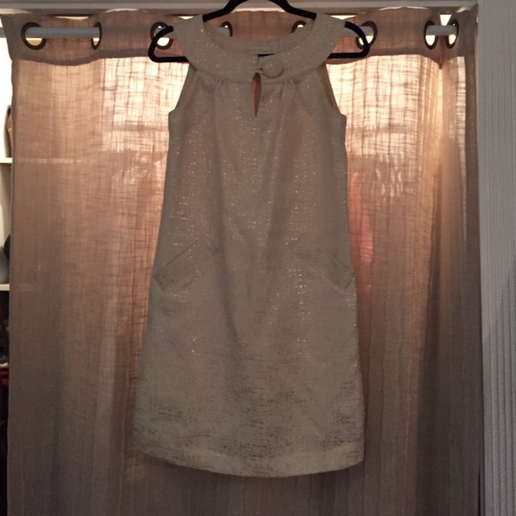 Gold BB Dakota Dress