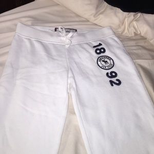Abercrombie kids sweatpants