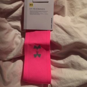 Brand new under armour headband