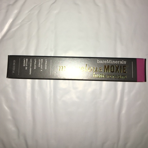 Bare minerals marvelous moxie buttercream