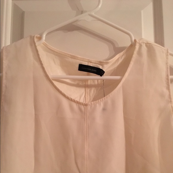❗️last chance❗️ NWT Soft Calvin Klein tank top