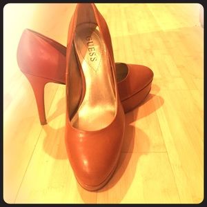 Guess heels