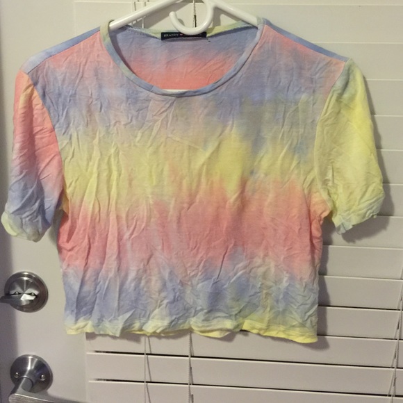 Brandy Melville Crop Top