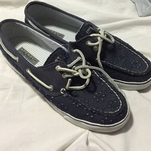 Sperry topsider sneakers
