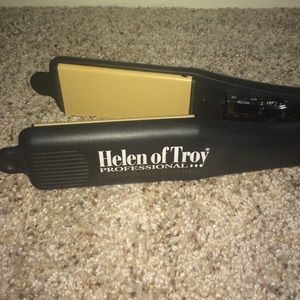 Helen of Troy Professional ceramic flat iron.