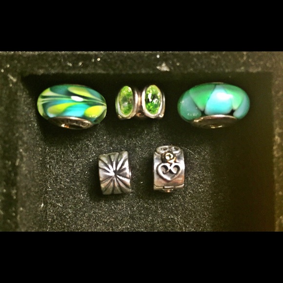 Pandora Bead Bundle