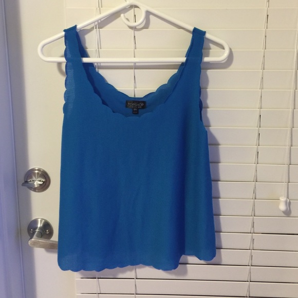 Topshop Tank Top