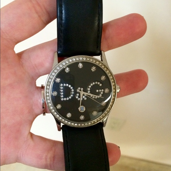 Dolce and Gabbana watch